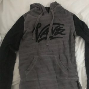 vans hoodie